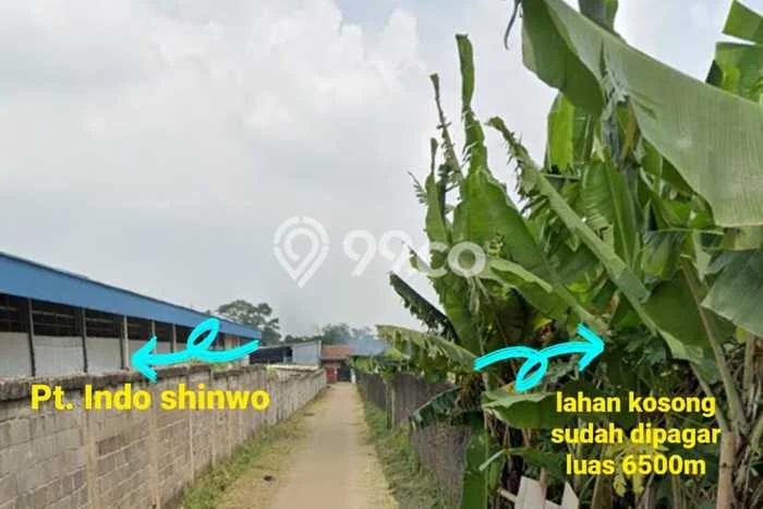 Dijual! Pabrik di Cikampek Purwakarta LT 13000m2 / LB 10000m2 Kawasan Bisnis Dijual! Pabrik di Cikampek Purwakarta LT 13000m2 / LB 10000m2 Kawasan Bisnis