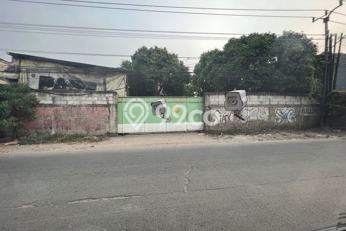 Pabrik Kawasan Kosambi, Luas 1100m2m², Area Komersial, Strategis Pabrik Kawasan Kosambi, Luas 1100m2m², Area Komersial, Strategis
