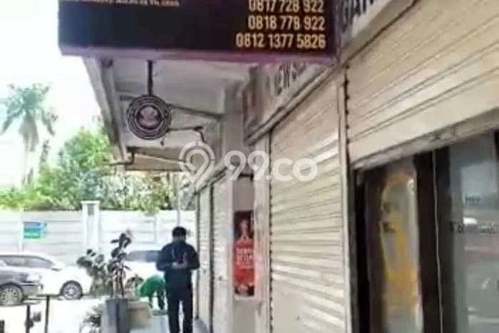 Unit Komersial Dijual di Kelapa Gading Jakarta Utara 37m2 Unit Komersial Dijual di Kelapa Gading Jakarta Utara 37m2