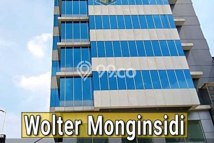 Unit Kantor Dijual di Kebayoran Baru Jakarta Selatan 2894m2 Unit Kantor Dijual di Kebayoran Baru Jakarta Selatan 2894m2
