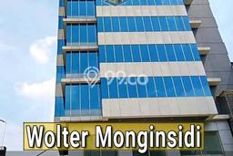 Unit Kantor Dijual di Kebayoran Baru Jakarta Selatan Luas Bangunan 2894m2 Unit Kantor Dijual di Kebayoran Baru Jakarta Selatan Luas Bangunan 2894m2