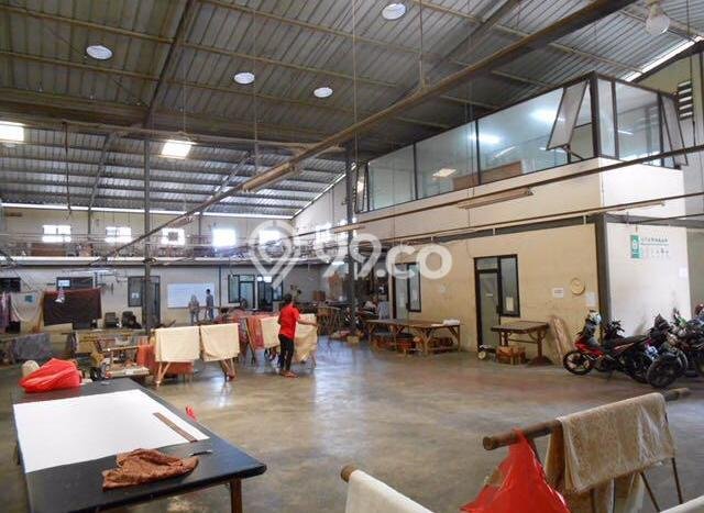 Pabrik Dijual Lokasi Emas di Sepatan Luas 1026m2 Pabrik Dijual Lokasi Emas di Sepatan Luas 1026m2