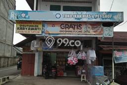Ruko Paling Dicari LB 250m2 Dijual di Jelutung Ruko Paling Dicari LB 250m2 Dijual di Jelutung