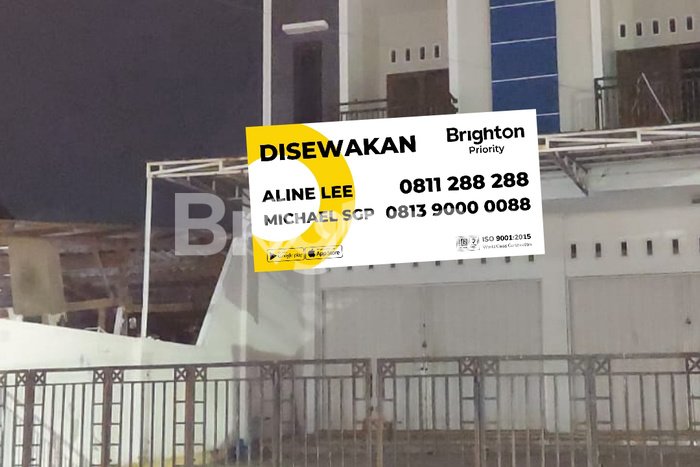 Ruko bagus disewakan di Gayamsari Semarang dengan LB 588m2 harga sewa terbaik Ruko bagus disewakan di Gayamsari Semarang dengan LB 588m2 harga sewa terbaik