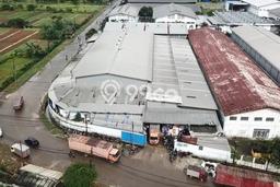 Lokasi Strategis! Dijual Pabrik Bisnis di Cikupa, Tangerang Kondisi Baik Lokasi Strategis! Dijual Pabrik Bisnis di Cikupa, Tangerang Kondisi Baik