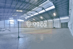Gudang Area Komersial di Semarang Barat, Luas 3600m², Siap Usaha Gudang Area Komersial di Semarang Barat, Luas 3600m², Siap Usaha