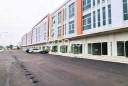 KAWASAN PREMIUM! Ruko di Summarecon Bekasi, Luas 239m², Pusat Komersial KAWASAN PREMIUM! Ruko di Summarecon Bekasi, Luas 239m², Pusat Komersial