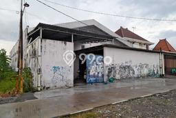 FOR SALE! Gudang di mojosongo Solo, LT 651m2, LB 651m2 FOR SALE! Gudang di mojosongo Solo, LT 651m2, LB 651m2