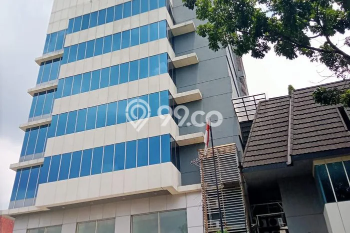 Unit Kantor Dijual di Kebayoran Baru Jakarta Selatan Luas Tanah 570m2, Luas Bangunan 2884m2 Unit Kantor Dijual di Kebayoran Baru Jakarta Selatan Luas Tanah 570m2, Luas Bangunan 2884m2