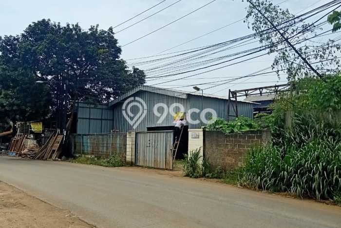 Gudang Bagus Dijual LB 550m2 Lokasi Strategis Bogor Area Cocok untuk Berbisnis Gudang Bagus Dijual LB 550m2 Lokasi Strategis Bogor Area Cocok untuk Berbisnis