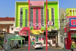 Ruko lokasi strategis di Puri Anjasmoro Ruko lokasi strategis di Puri Anjasmoro