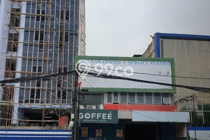 Komersial Premium Kawasan , Luas 850m2m², Posisi Mainroad Komersial Premium Kawasan , Luas 850m2m², Posisi Mainroad