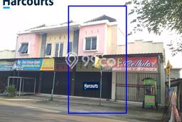 Untuk Disewa Ruko di Ngemplak Boyolali LT 28m2, LB 56m2 Untuk Disewa Ruko di Ngemplak Boyolali LT 28m2, LB 56m2