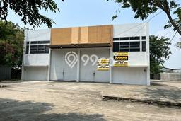 Unit Gudang Tersedia di Kapuk Kamal Spesifikasi LB 240m2 Unit Gudang Tersedia di Kapuk Kamal Spesifikasi LB 240m2