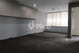 Kantor Area Komersial di Central Park, Luas 143m², Siap Operasional Kantor Area Komersial di Central Park, Luas 143m², Siap Operasional