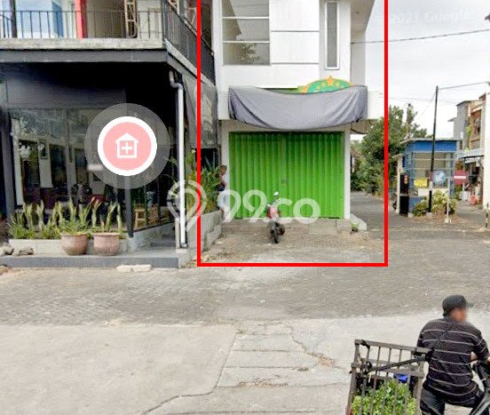 PELUANG EMAS! Ruko di Bandulan, Luas 120m2m², Kawasan Komersial PELUANG EMAS! Ruko di Bandulan, Luas 120m2m², Kawasan Komersial