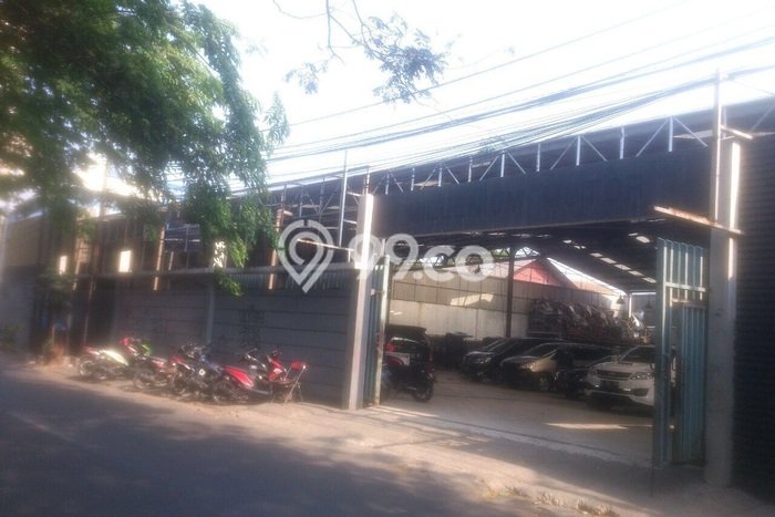 Gudang Dijual di Kawasan Cempaka Putih, Jakarta Pusat Harga Kompetitif Gudang Dijual di Kawasan Cempaka Putih, Jakarta Pusat Harga Kompetitif