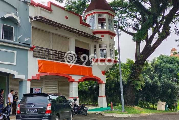 Ruko Kawasan , Luas 256m2m², Posisi Jalan Utama Ruko Kawasan , Luas 256m2m², Posisi Jalan Utama