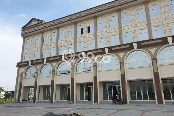 Dijual Ruko di , Luas 236m2m², Area Komersial Dijual Ruko di , Luas 236m2m², Area Komersial