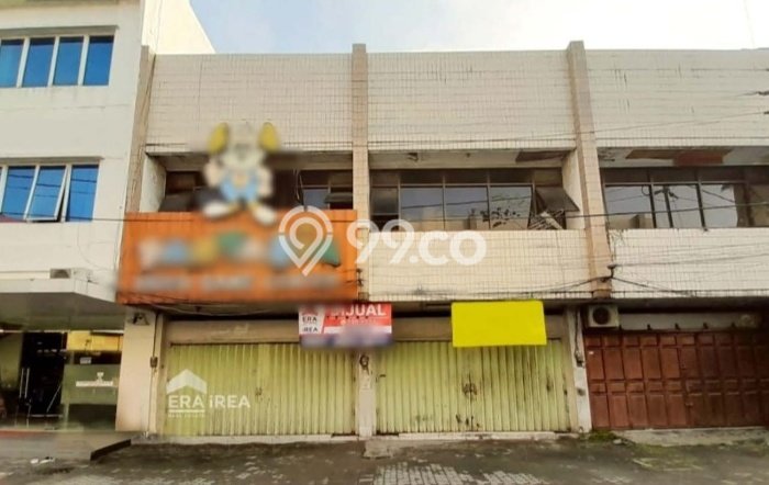 Unit Ruko Dijual di Sukoharjo LT 140m2 & LB 200m2 Unit Ruko Dijual di Sukoharjo LT 140m2 & LB 200m2