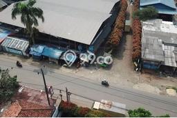 Dijual Pabrik di Curug Tangerang LT 16000m2 / LB 4000m2 Dijual Pabrik di Curug Tangerang LT 16000m2 / LB 4000m2