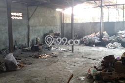 Untuk Dijual Gudang di Kosambi Tangerang LT 1113m2 / LB 500m2 Untuk Dijual Gudang di Kosambi Tangerang LT 1113m2 / LB 500m2