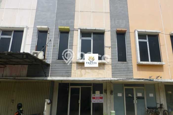 Ruko Dijual Lokasi Emas di Kelapa Dua Luas 80m2 Ruko Dijual Lokasi Emas di Kelapa Dua Luas 80m2