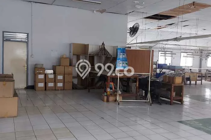 Paling Dicari! Gudang Dijual di Jatake Harga Kompetitif Paling Dicari! Gudang Dijual di Jatake Harga Kompetitif