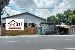 Gudang Disewakan di Area Ramai Banjarsari, Solo Gudang Disewakan di Area Ramai Banjarsari, Solo