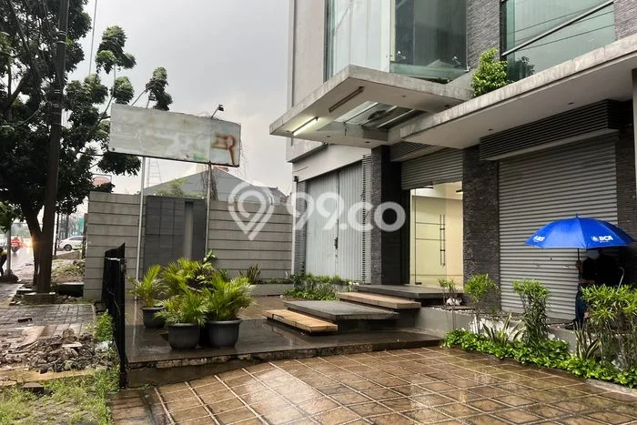 AREA BISNIS! Kantor Kawasan Pos Pengumben, Luas 2126m2m², Jalan Utama, Ramai AREA BISNIS! Kantor Kawasan Pos Pengumben, Luas 2126m2m², Jalan Utama, Ramai