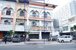 Disewakan Ruko komersial di Purwosari luas bangunan 297m2 Disewakan Ruko komersial di Purwosari luas bangunan 297m2