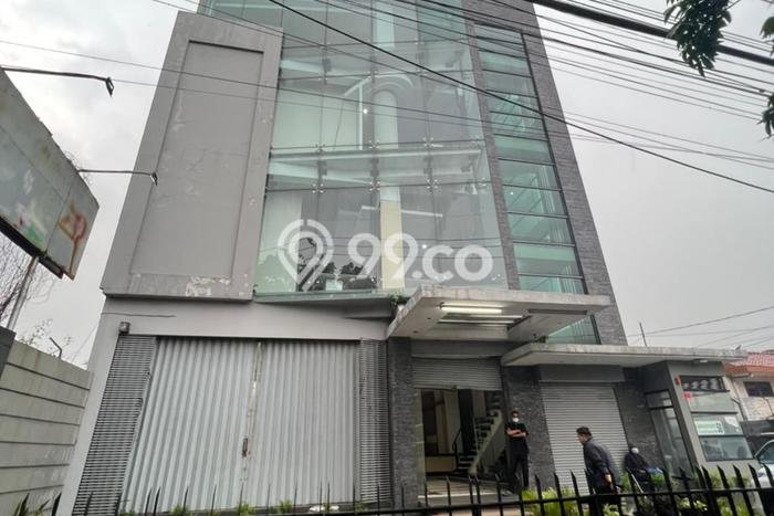Komersial Kawasan Premium di Pos Pengumben, Luas 2126m2m², Jalan Utama Komersial Kawasan Premium di Pos Pengumben, Luas 2126m2m², Jalan Utama