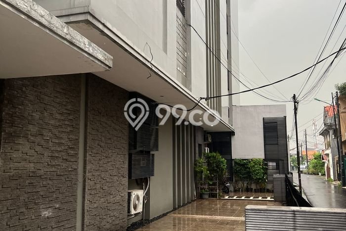 Komersial Kawasan Premium di Pos Pengumben, Luas 2126m2m², Jalan Utama Komersial Kawasan Premium di Pos Pengumben, Luas 2126m2m², Jalan Utama
