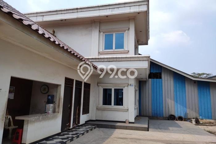 Pabrik Kawasan Bitung, Luas 3500m², Pusat Bisnis Pabrik Kawasan Bitung, Luas 3500m², Pusat Bisnis