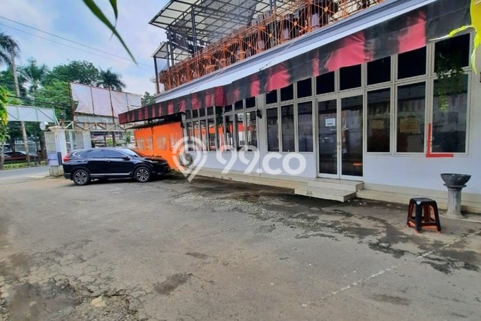 Unit Komersial Dijual di Jakarta Selatan LT 2000m2 & LB 1600m2 Unit Komersial Dijual di Jakarta Selatan LT 2000m2 & LB 1600m2