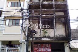 Unit Ruko Dijual di Tambora Jakarta Barat 420m2 Unit Ruko Dijual di Tambora Jakarta Barat 420m2