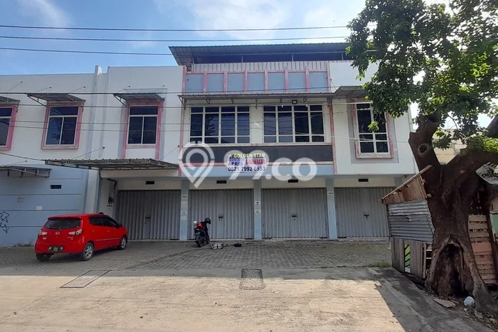 Ruko Komersial Disewakan di Kedamaian Bandar Lampung Luas 374m2 Ruko Komersial Disewakan di Kedamaian Bandar Lampung Luas 374m2