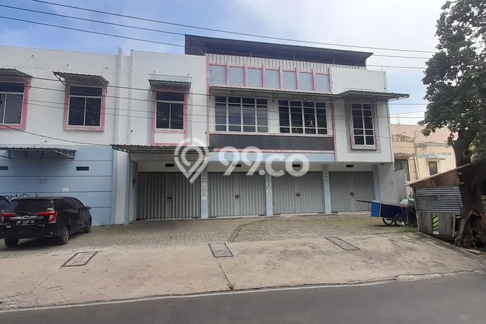 Ruko Komersial Disewakan di Kedamaian Bandar Lampung Luas 374m2 Ruko Komersial Disewakan di Kedamaian Bandar Lampung Luas 374m2
