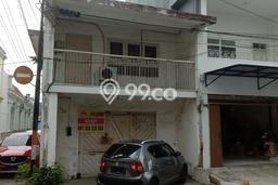 Gudang Dijual di Semarang Tengah LT 138m2, LB 276m2 untuk Investasi Gudang Dijual di Semarang Tengah LT 138m2, LB 276m2 untuk Investasi