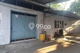 Pabrik Dijual di Tangerang LT 2100m2 & LB 1600m2 Lokasi Terbaik! Pabrik Dijual di Tangerang LT 2100m2 & LB 1600m2 Lokasi Terbaik!