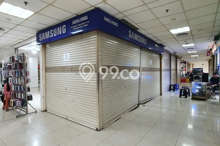 Untuk Dijual! Komersial di Margonda Depok LT 7m2 / LB 7m2 Kawasan Bisnis Untuk Dijual! Komersial di Margonda Depok LT 7m2 / LB 7m2 Kawasan Bisnis