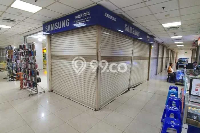 Paling Diincar! Komersial Dijual di Margonda Harga Kompetitif Paling Diincar! Komersial Dijual di Margonda Harga Kompetitif