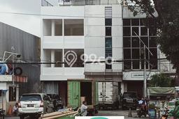 Ruko di Jatinegara, Luas 168m², For Rent, Area Bisnis, Siap Usaha Ruko di Jatinegara, Luas 168m², For Rent, Area Bisnis, Siap Usaha