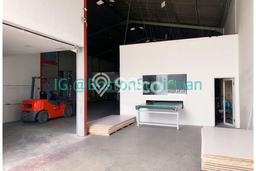 Gudang Area Premium Kawasan Neglasari, Luas 720m², Jalan Strategis Gudang Area Premium Kawasan Neglasari, Luas 720m², Jalan Strategis