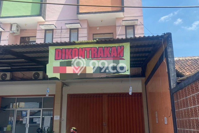 Ruko Disewa di Ngaglik, Sleman, LT 200m2 / LB 300m2 Ruko Disewa di Ngaglik, Sleman, LT 200m2 / LB 300m2