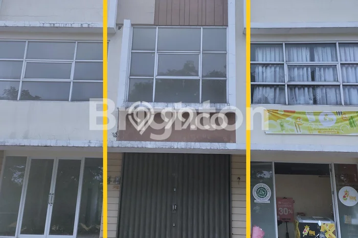 Ruko Area Bisnis di Jelupang, Luas 100m², For Rent, Ready Pakai Ruko Area Bisnis di Jelupang, Luas 100m², For Rent, Ready Pakai