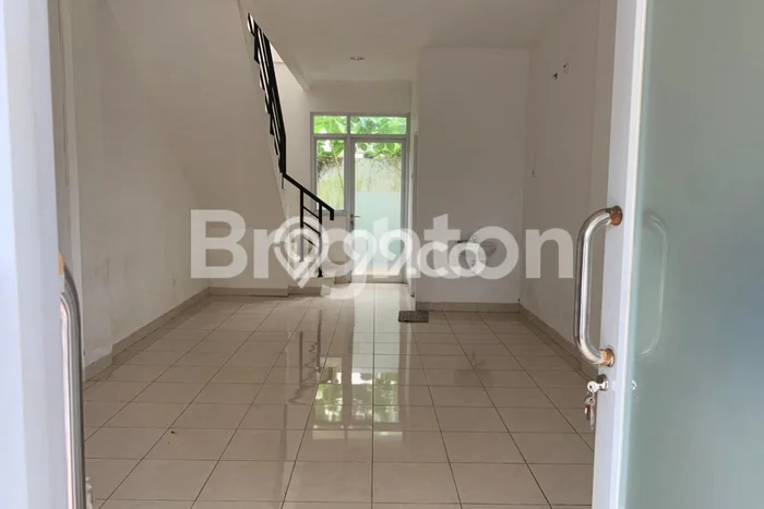 Ruko Area Bisnis di Jelupang, Luas 100m², For Rent, Ready Pakai Ruko Area Bisnis di Jelupang, Luas 100m², For Rent, Ready Pakai