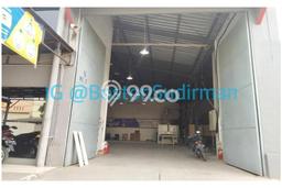 Dijual Gudang Kawasan Neglasari, Luas 720m², Lokasi Premium Dijual Gudang Kawasan Neglasari, Luas 720m², Lokasi Premium