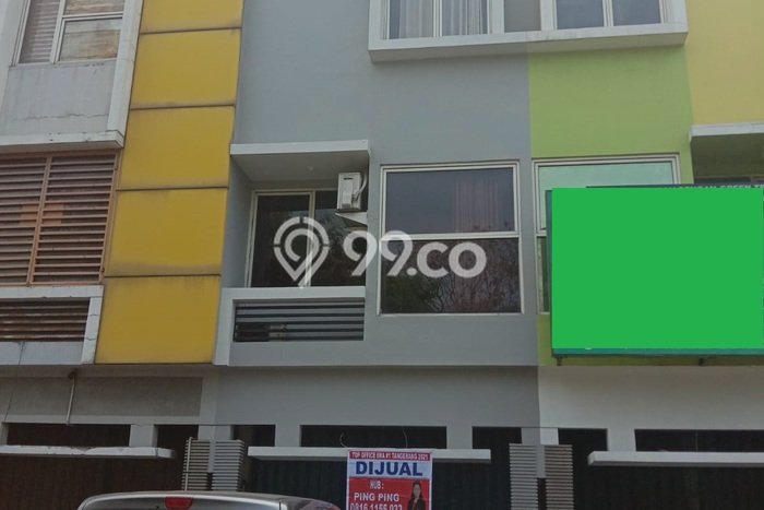 Dijual! Ruko di Semanan Jakarta Barat LT 60m2 / LB 180m2 Kawasan Strategis Dijual! Ruko di Semanan Jakarta Barat LT 60m2 / LB 180m2 Kawasan Strategis