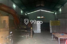 Gudang Lokasi Premium Kawasan Cengkareng, Luas 400m², Siap Operasional Gudang Lokasi Premium Kawasan Cengkareng, Luas 400m², Siap Operasional